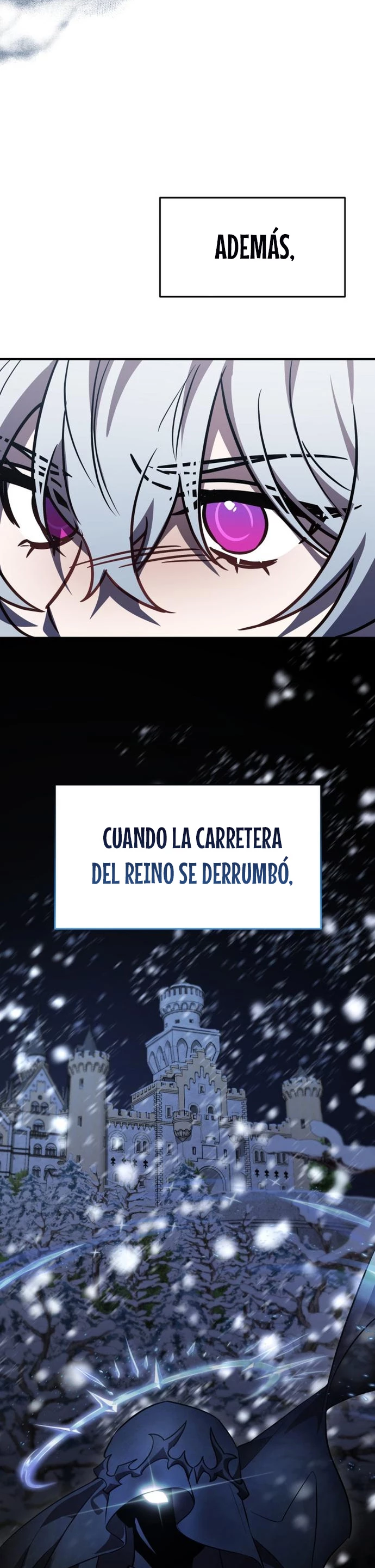 El Héroe, El Rey Demonio y El Villano capítulo 32, página 14
