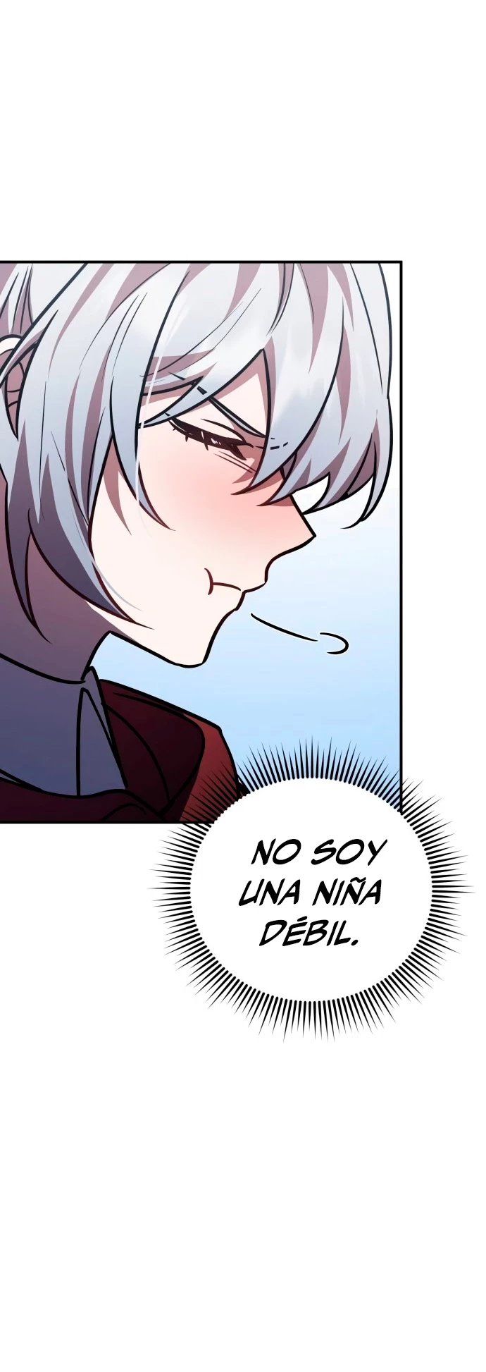 El Héroe, El Rey Demonio y El Villano capítulo 33, página 34