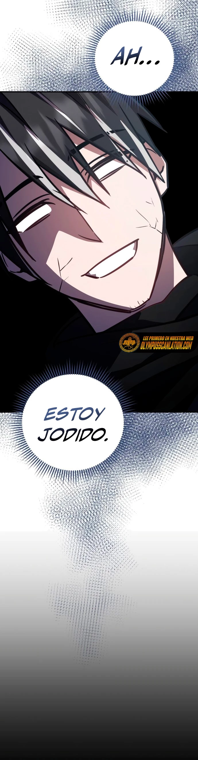 El Héroe, El Rey Demonio y El Villano capítulo 33, página 41