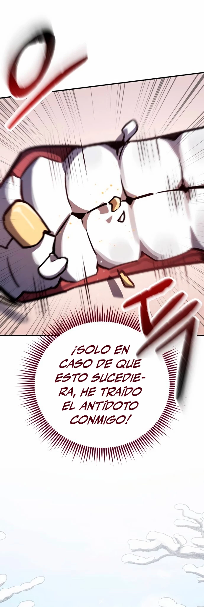 El Héroe, El Rey Demonio y El Villano capítulo 34, página 5