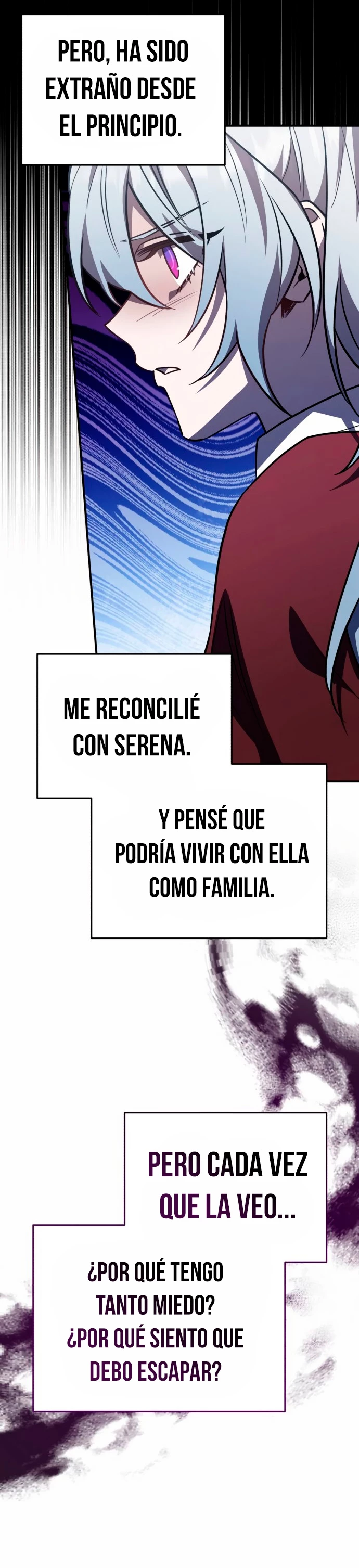 El Héroe, El Rey Demonio y El Villano capítulo 34, página 18