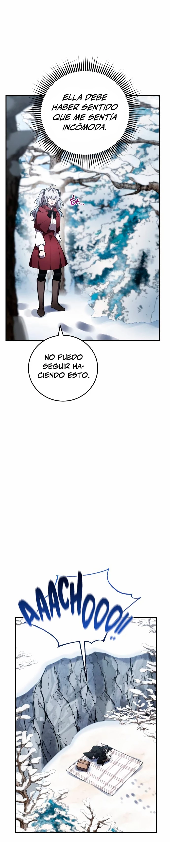 El Héroe, El Rey Demonio y El Villano capítulo 34, página 24