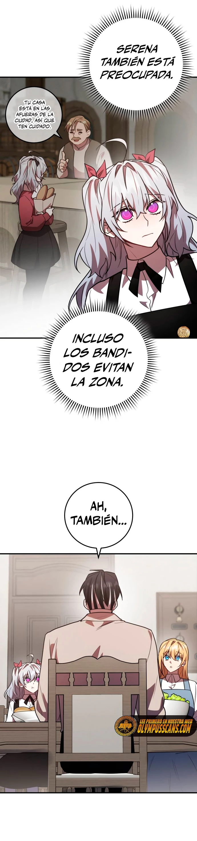 El Héroe, El Rey Demonio y El Villano capítulo 35, página 13