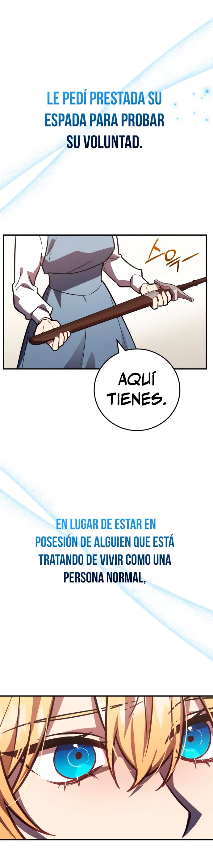 El Héroe, El Rey Demonio y El Villano capítulo 35, página 16