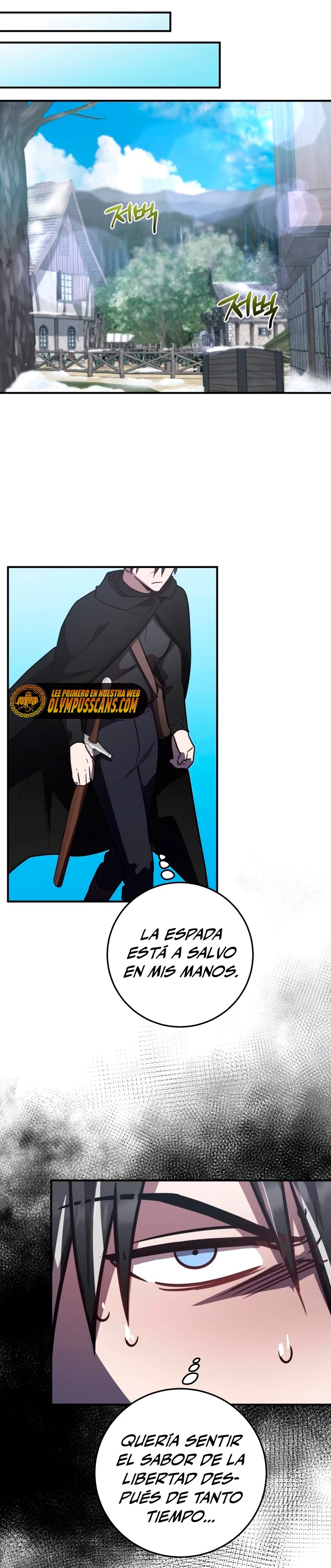 El Héroe, El Rey Demonio y El Villano capítulo 35, página 26