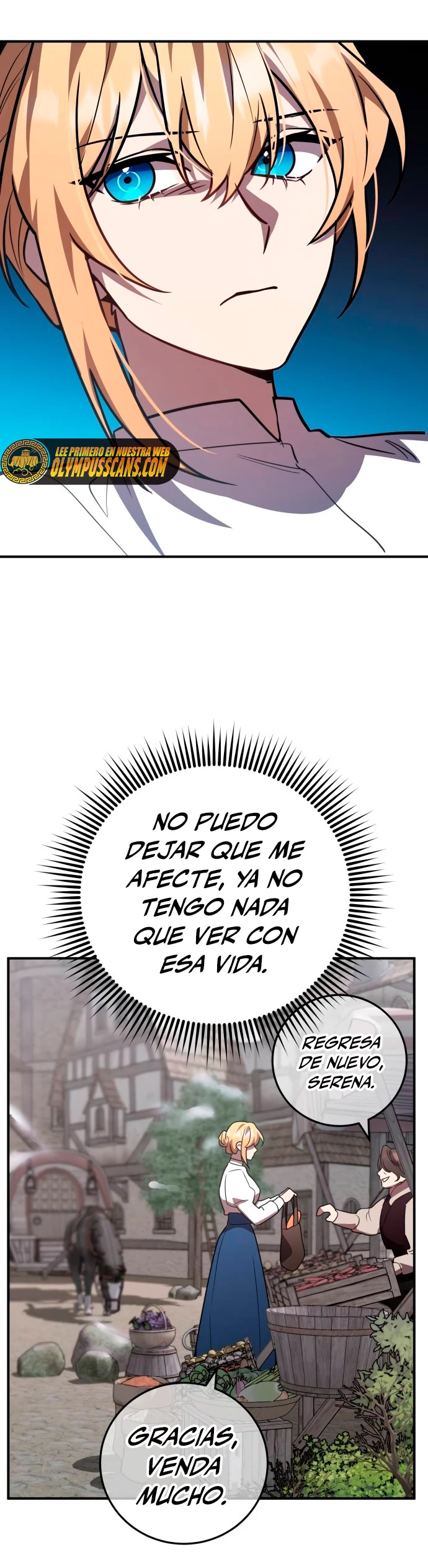 El Héroe, El Rey Demonio y El Villano capítulo 35, página 39