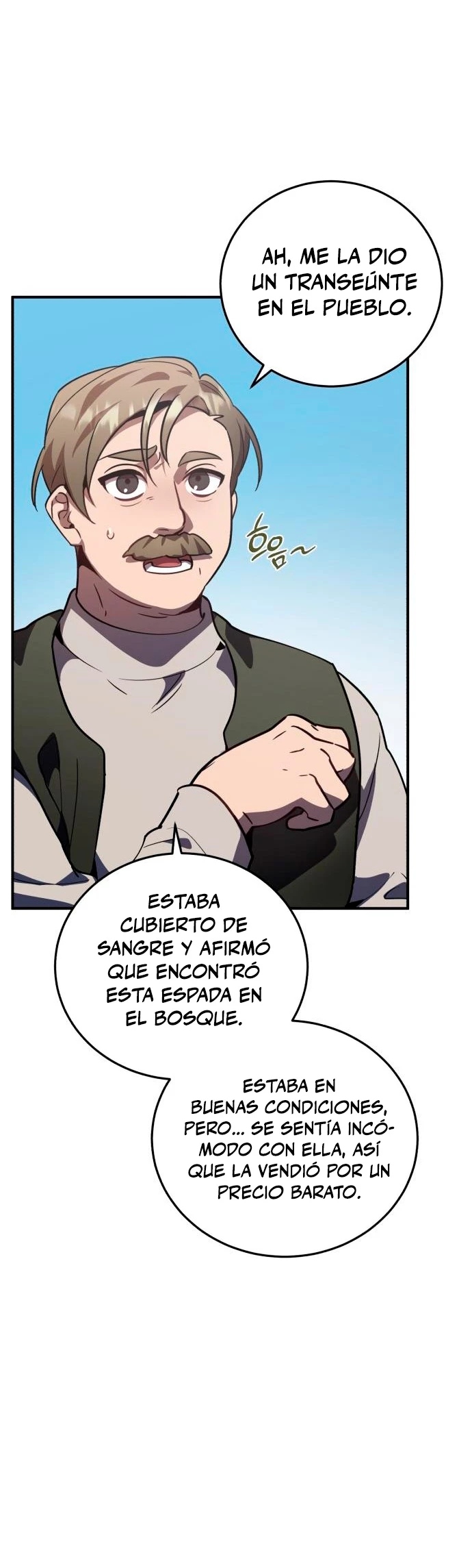 El Héroe, El Rey Demonio y El Villano capítulo 36, página 5