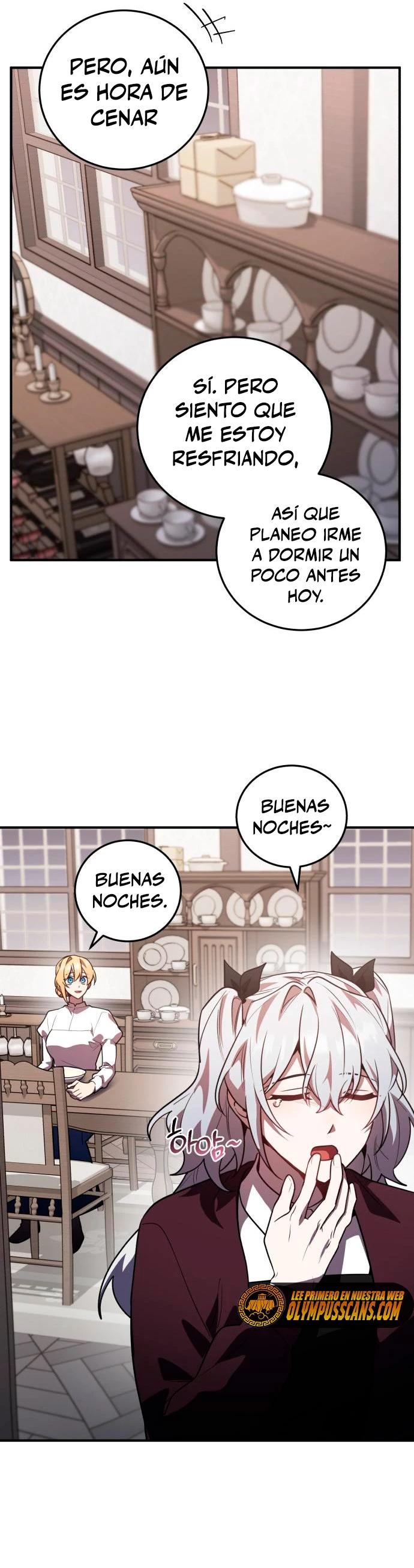 El Héroe, El Rey Demonio y El Villano capítulo 36, página 13