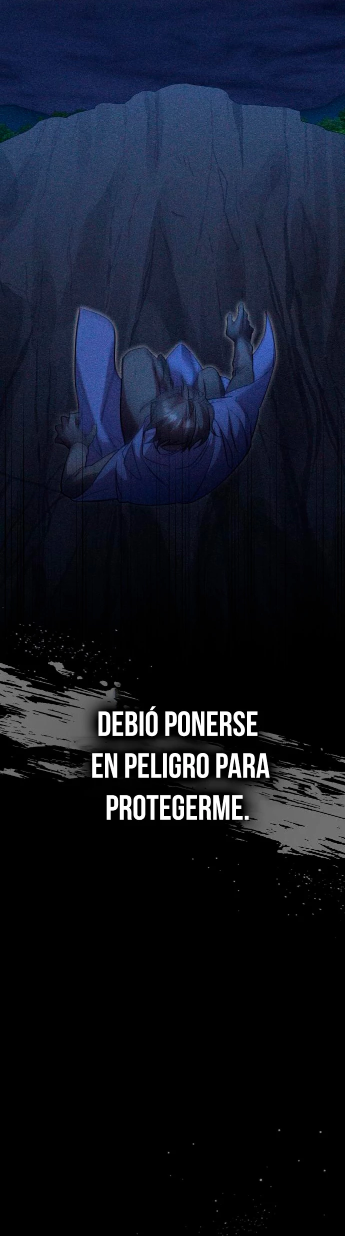 El Héroe, El Rey Demonio y El Villano capítulo 36, página 20