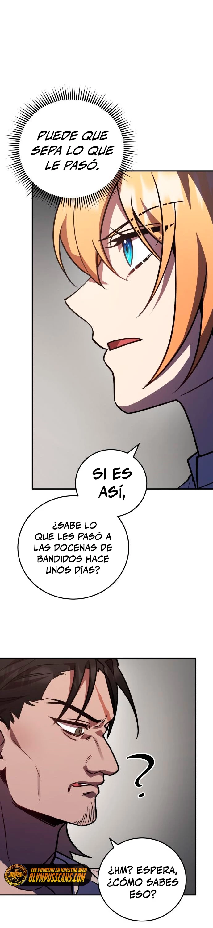 El Héroe, El Rey Demonio y El Villano capítulo 37, página 21