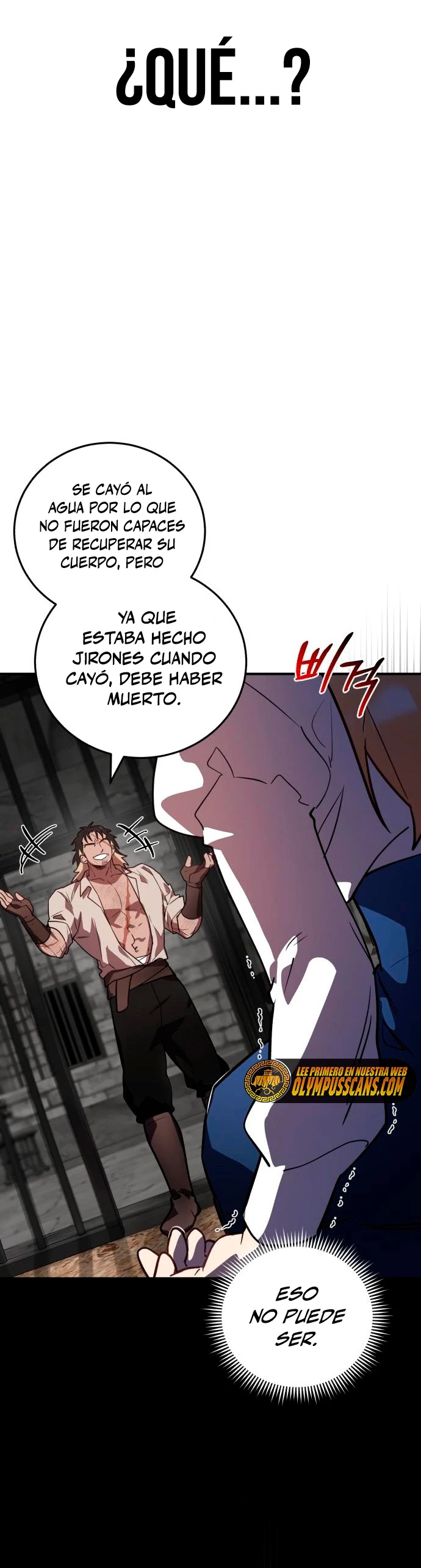 El Héroe, El Rey Demonio y El Villano capítulo 37, página 27