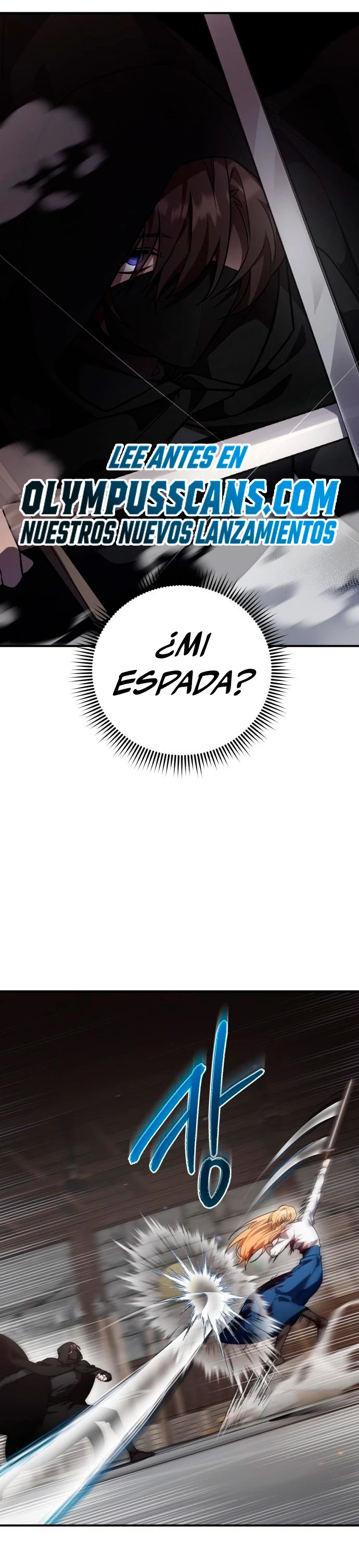 El Héroe, El Rey Demonio y El Villano capítulo 39, página 3