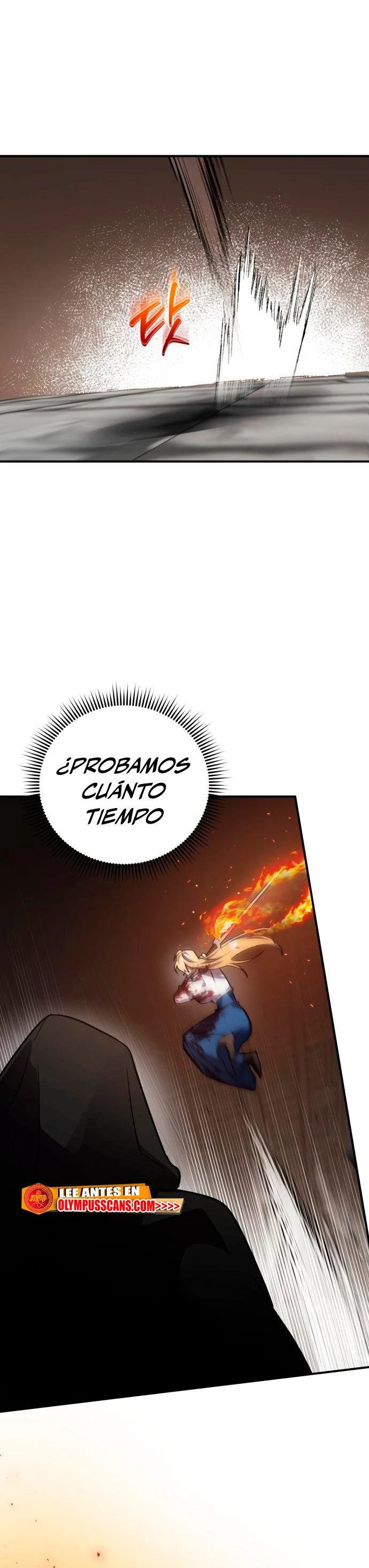El Héroe, El Rey Demonio y El Villano capítulo 39, página 12