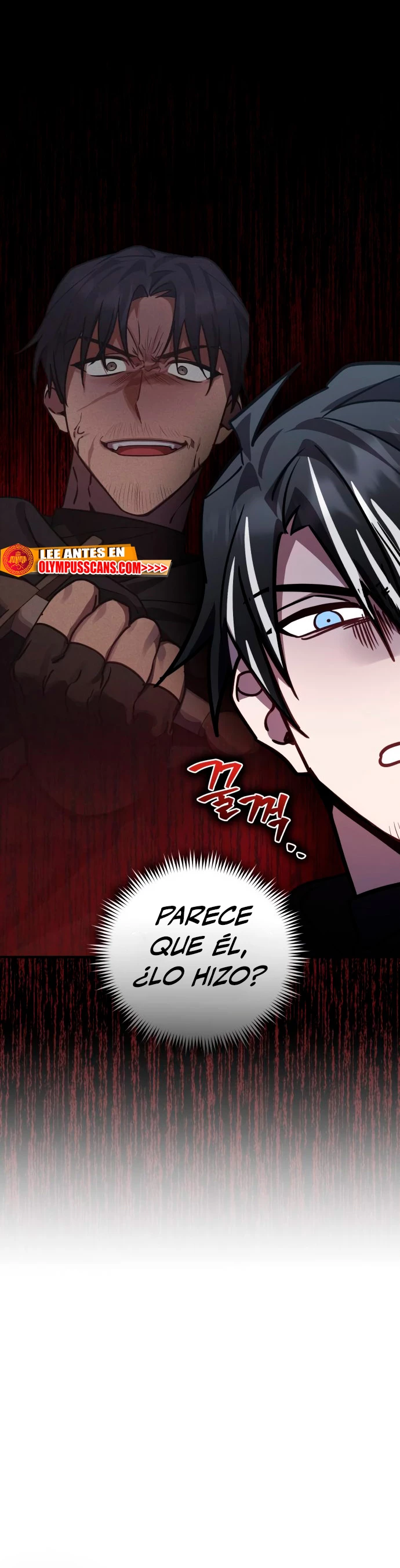 El Héroe, El Rey Demonio y El Villano capítulo 41, página 10