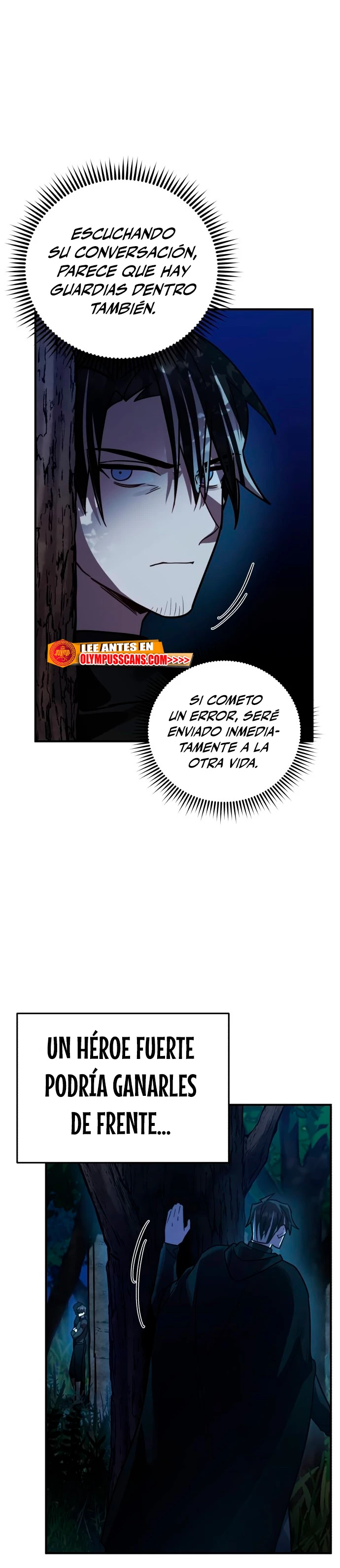 El Héroe, El Rey Demonio y El Villano capítulo 41, página 27