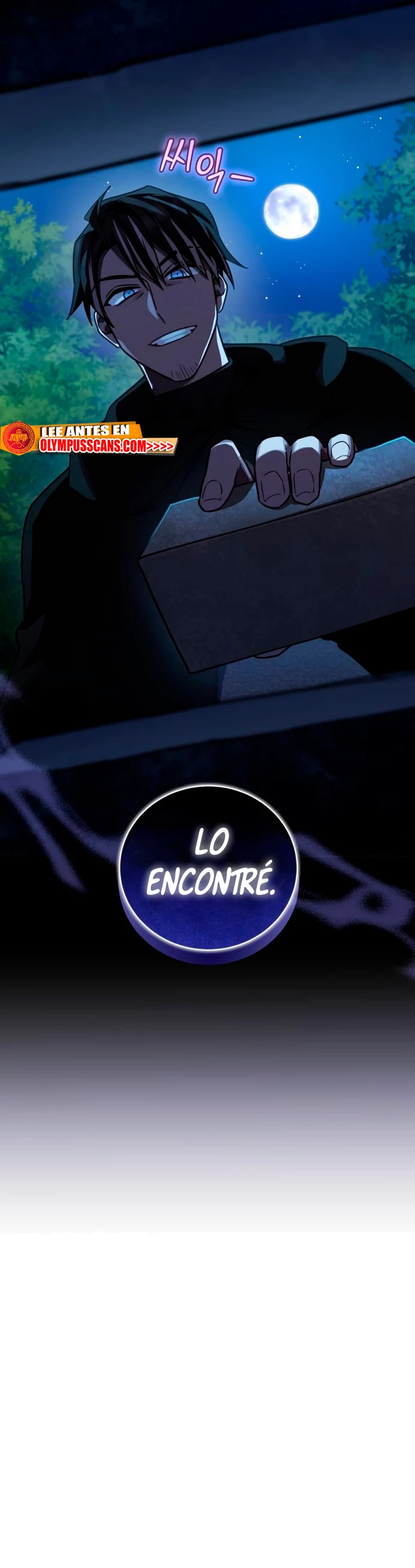El Héroe, El Rey Demonio y El Villano capítulo 41, página 30