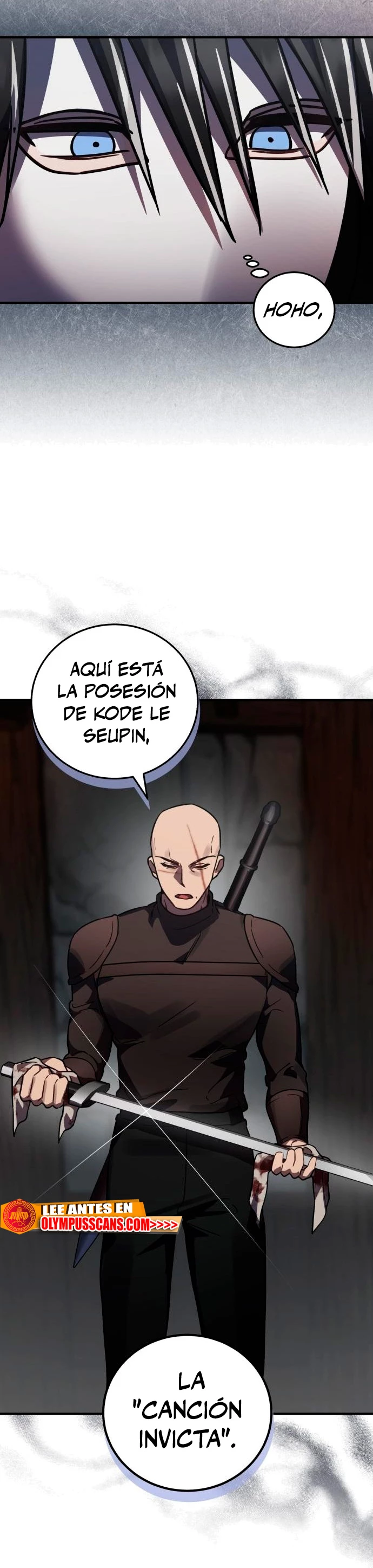 El Héroe, El Rey Demonio y El Villano capítulo 42, página 29