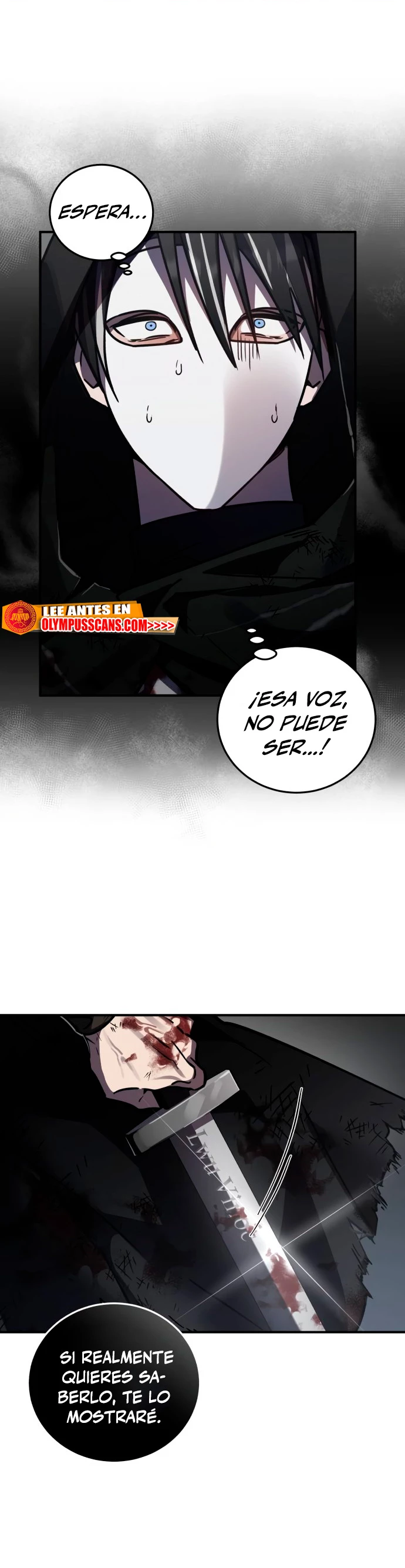 El Héroe, El Rey Demonio y El Villano capítulo 43, página 2