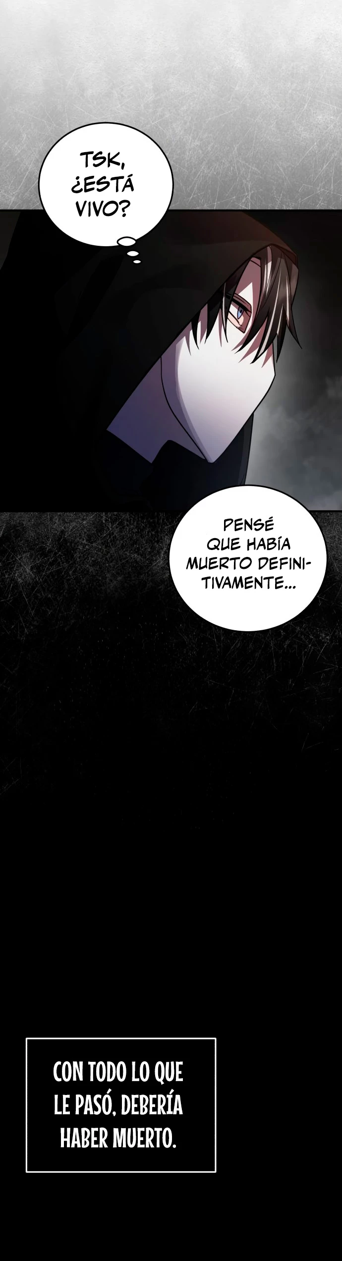 El Héroe, El Rey Demonio y El Villano capítulo 43, página 6