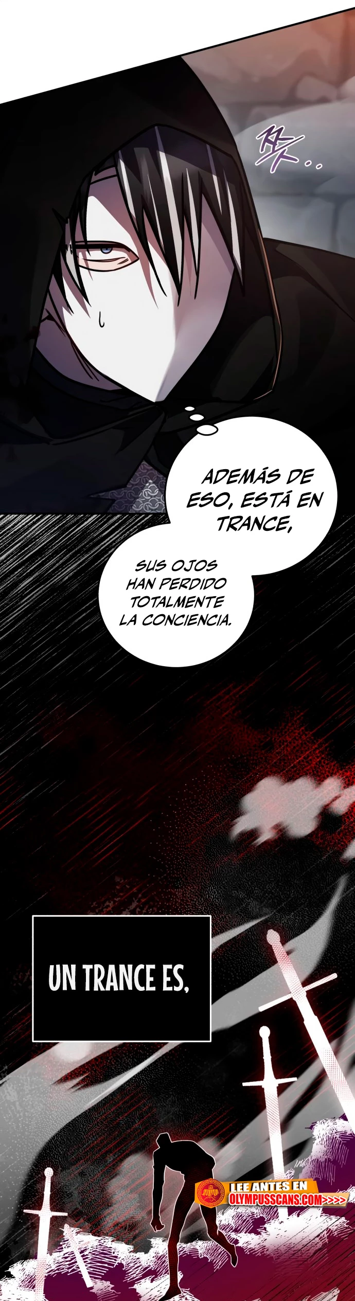 El Héroe, El Rey Demonio y El Villano capítulo 43, página 9