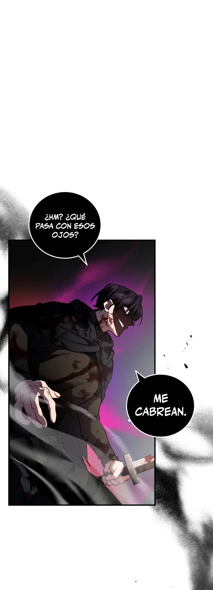 El Héroe, El Rey Demonio y El Villano capítulo 43, página 23