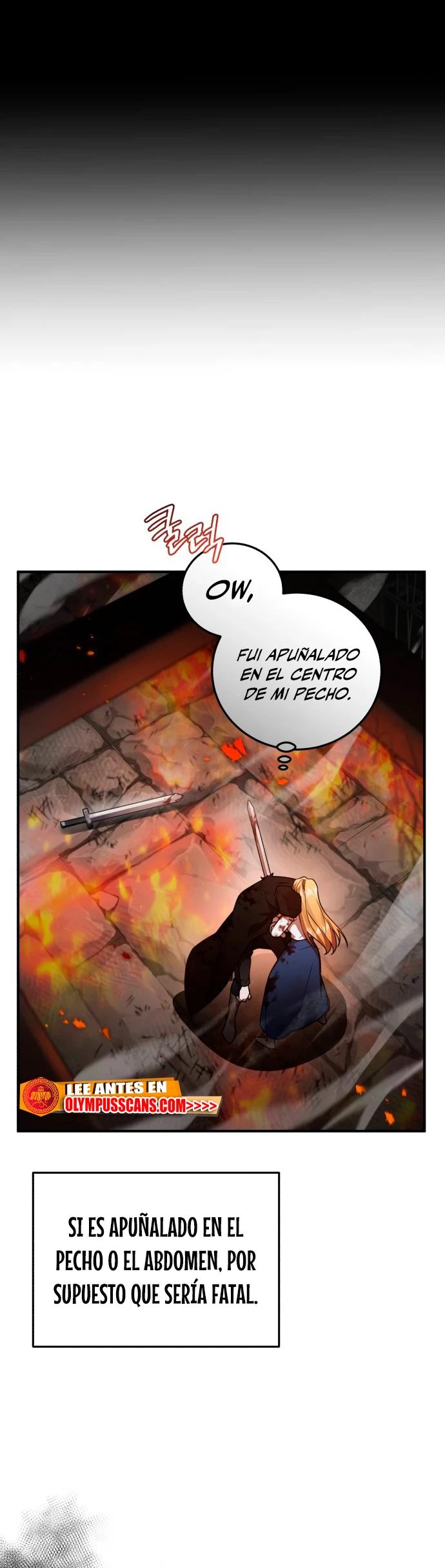 El Héroe, El Rey Demonio y El Villano capítulo 44, página 4