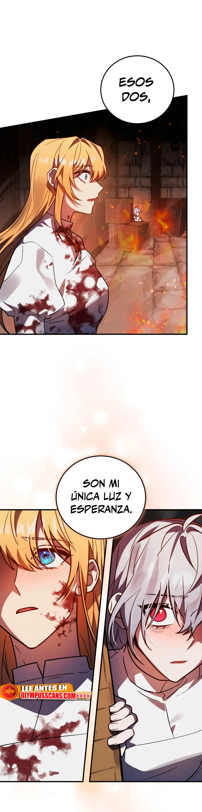 El Héroe, El Rey Demonio y El Villano capítulo 44, página 25