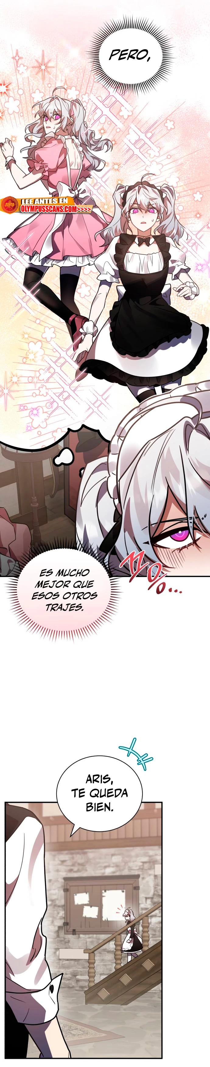 El Héroe, El Rey Demonio y El Villano capítulo 45, página 17