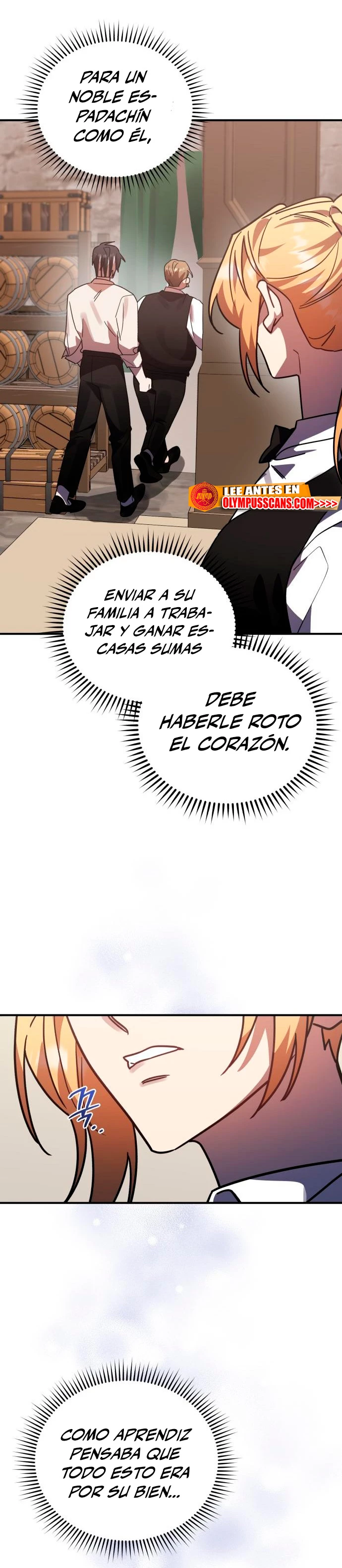 El Héroe, El Rey Demonio y El Villano capítulo 46, página 16
