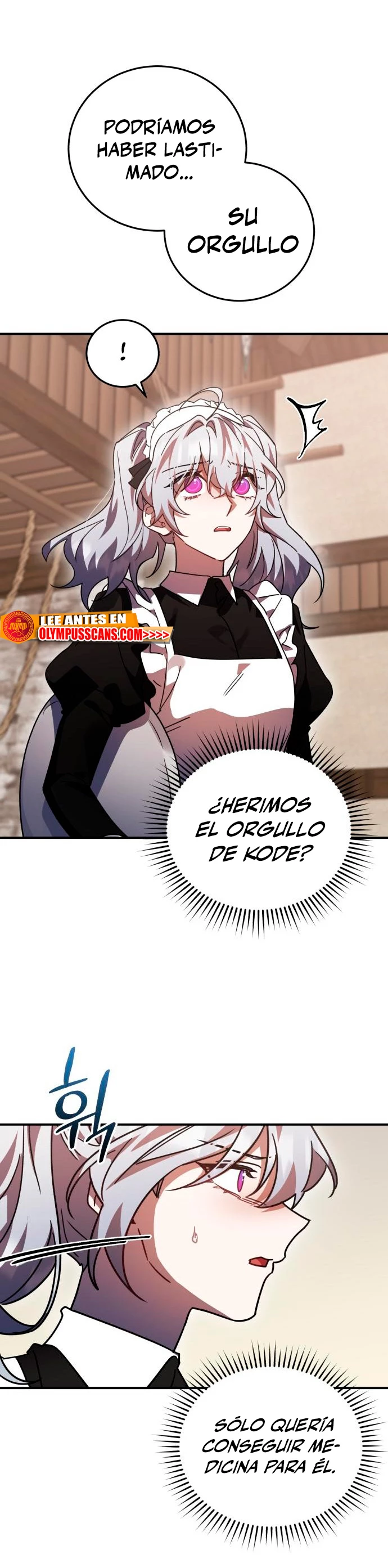 El Héroe, El Rey Demonio y El Villano capítulo 46, página 18