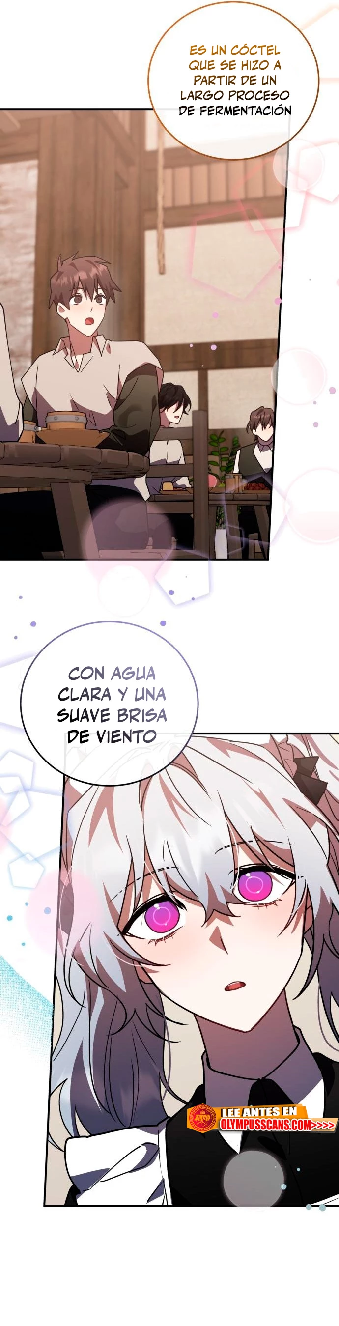 El Héroe, El Rey Demonio y El Villano capítulo 46, página 41