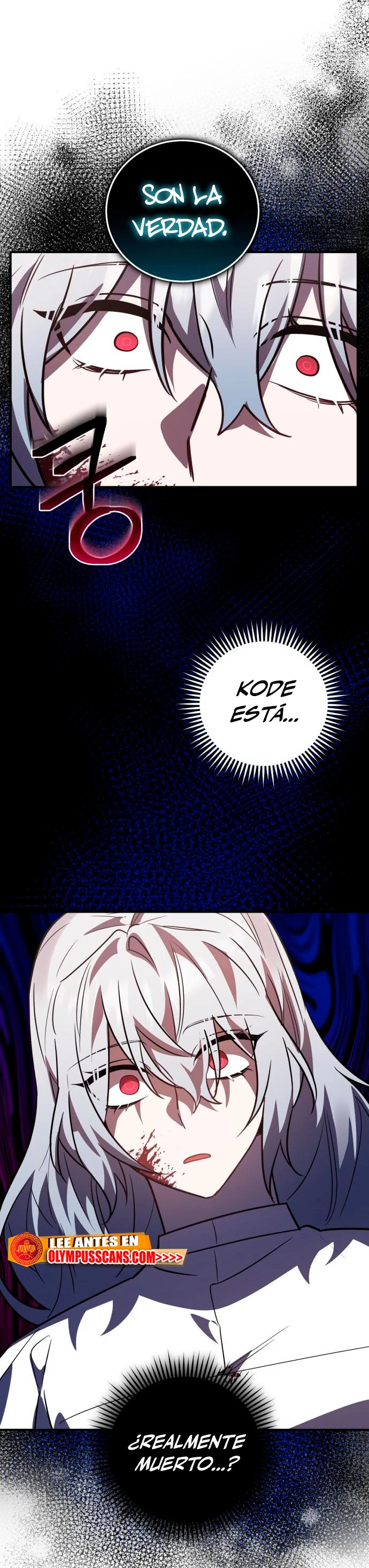 El Héroe, El Rey Demonio y El Villano capítulo 38, página 23