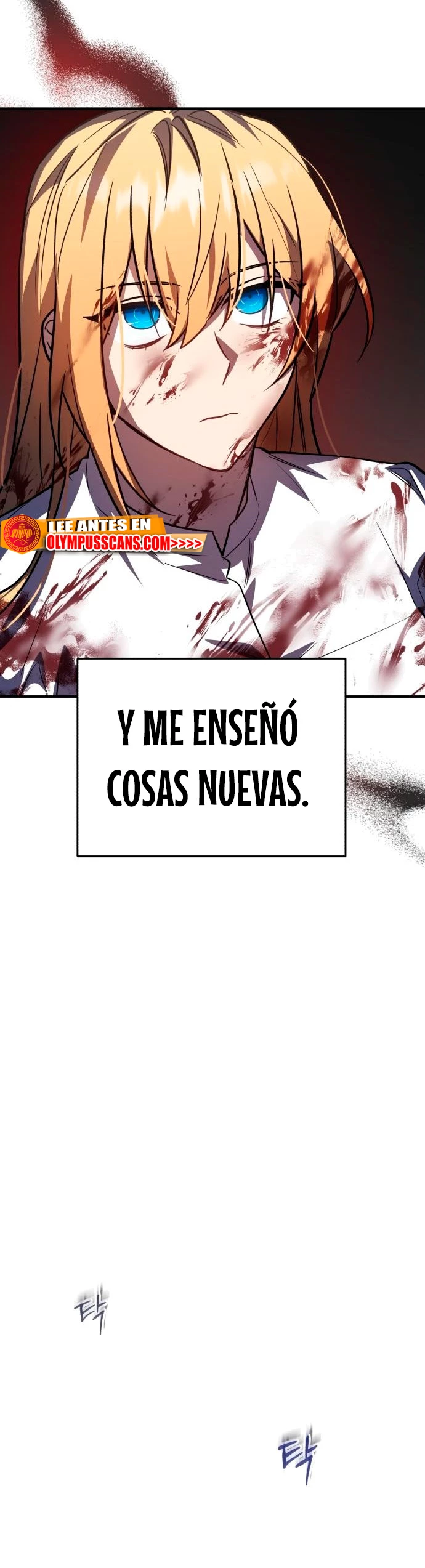 El Héroe, El Rey Demonio y El Villano capítulo 38, página 38
