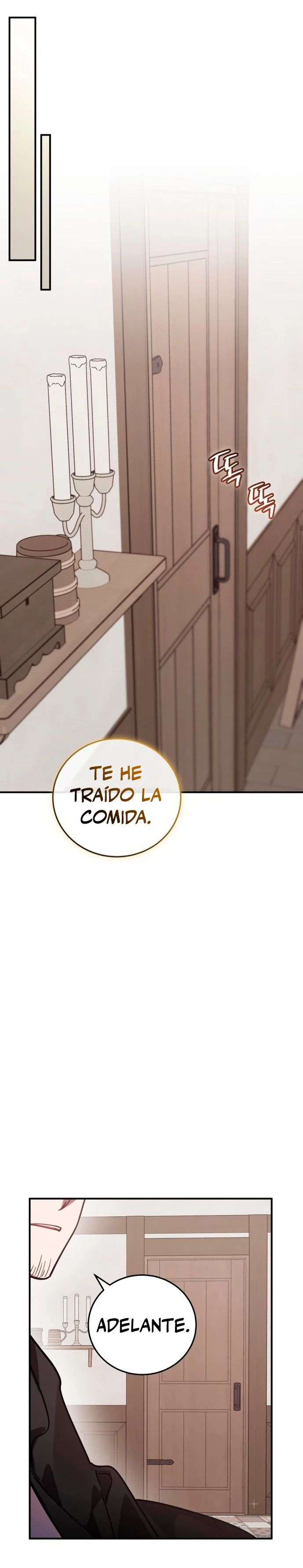 El Héroe, El Rey Demonio y El Villano capítulo 47, página 27