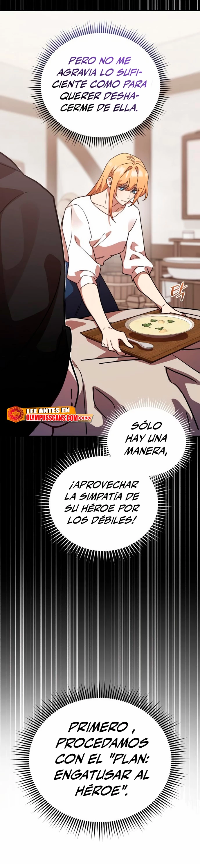 El Héroe, El Rey Demonio y El Villano capítulo 47, página 31