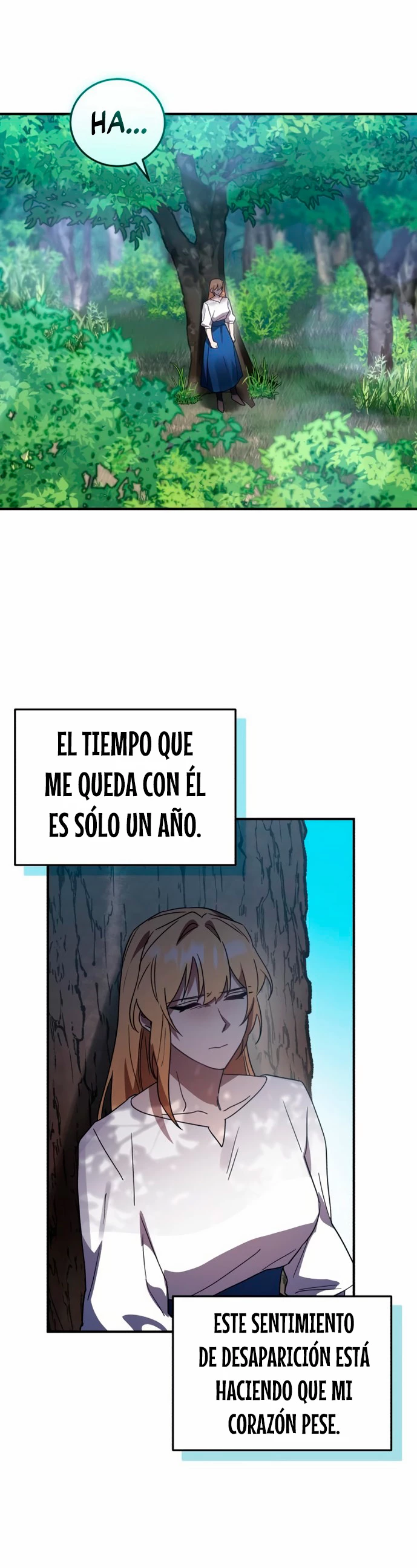 El Héroe, El Rey Demonio y El Villano capítulo 47, página 42