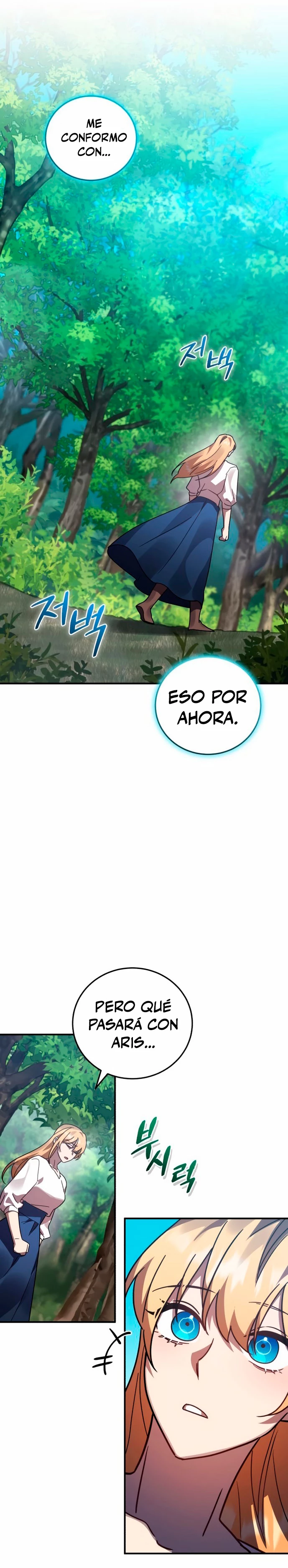 El Héroe, El Rey Demonio y El Villano capítulo 47, página 45