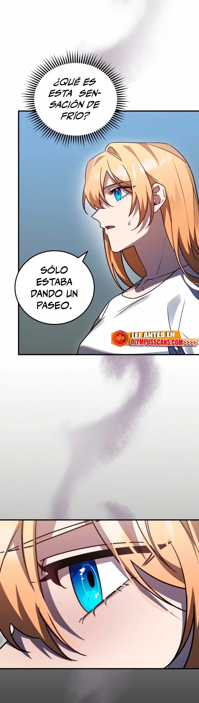El Héroe, El Rey Demonio y El Villano capítulo 48, página 3