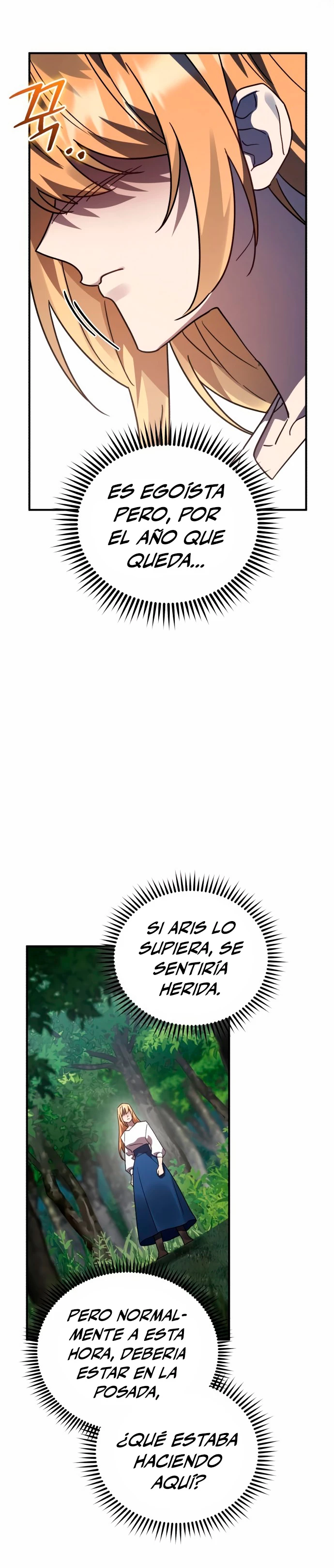 El Héroe, El Rey Demonio y El Villano capítulo 48, página 8
