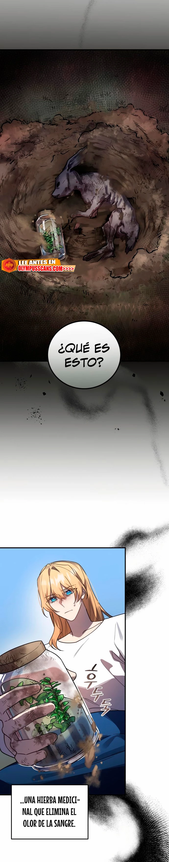 El Héroe, El Rey Demonio y El Villano capítulo 48, página 13