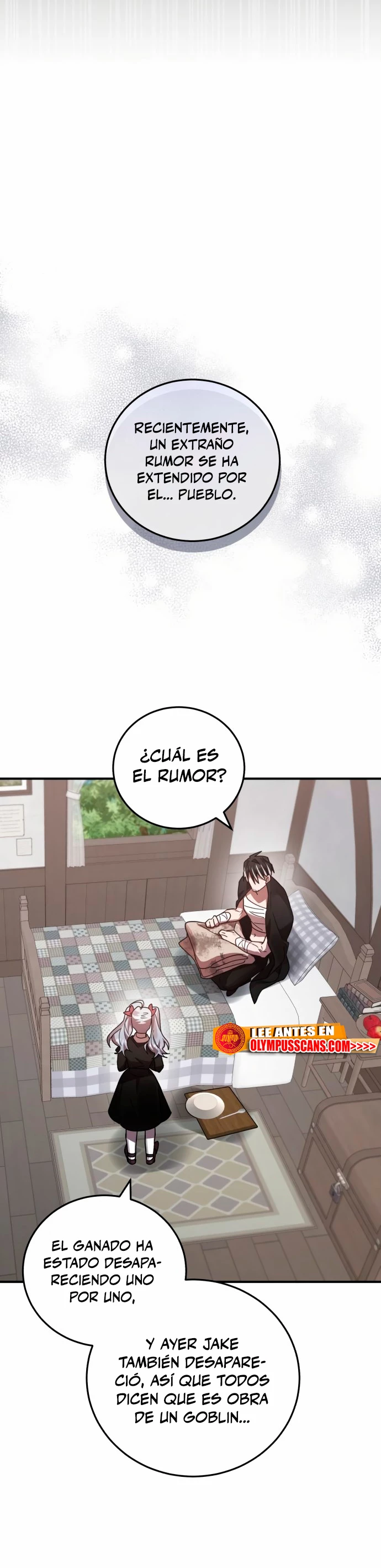 El Héroe, El Rey Demonio y El Villano capítulo 48, página 40