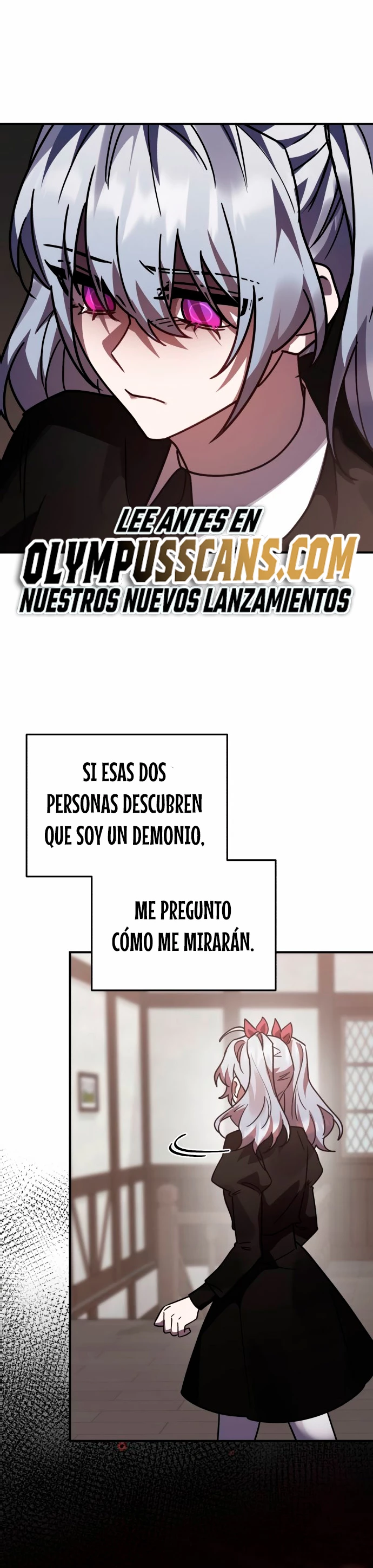 El Héroe, El Rey Demonio y El Villano capítulo 49, página 3