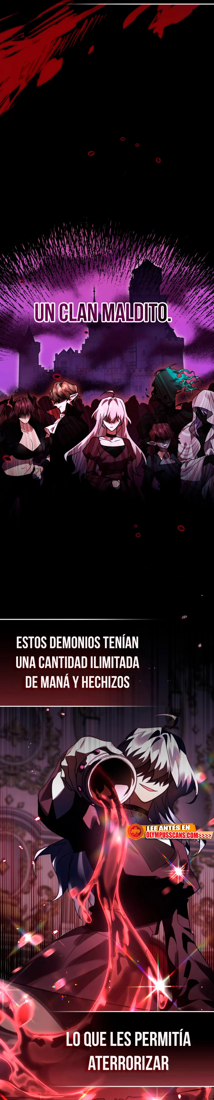 El Héroe, El Rey Demonio y El Villano capítulo 49, página 16