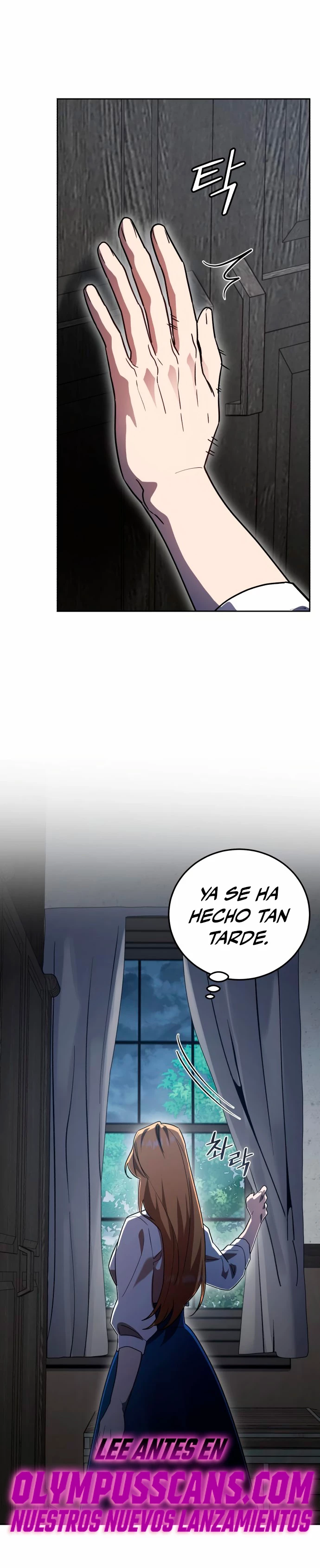 El Héroe, El Rey Demonio y El Villano capítulo 50, página 2
