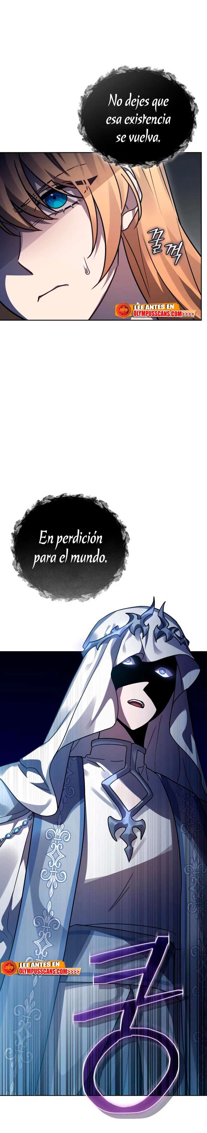El Héroe, El Rey Demonio y El Villano capítulo 50, página 18