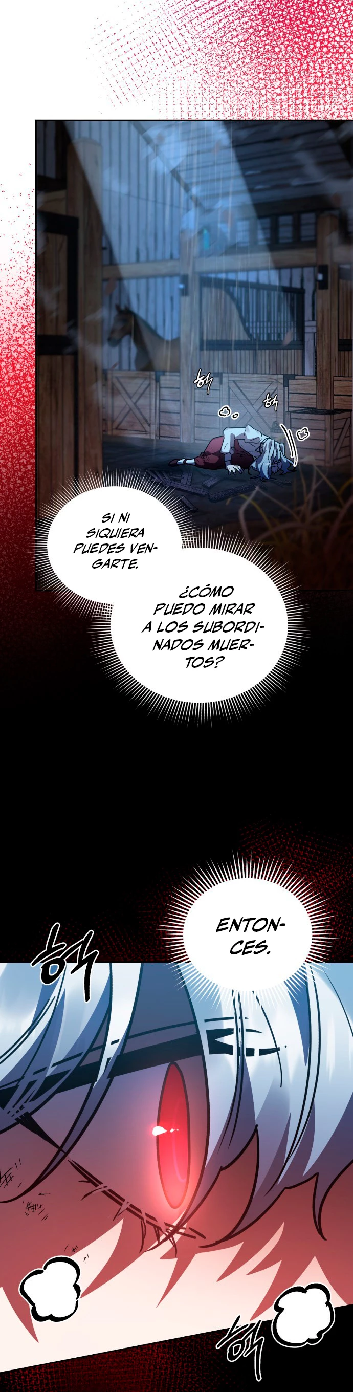 El Héroe, El Rey Demonio y El Villano capítulo 51, página 25