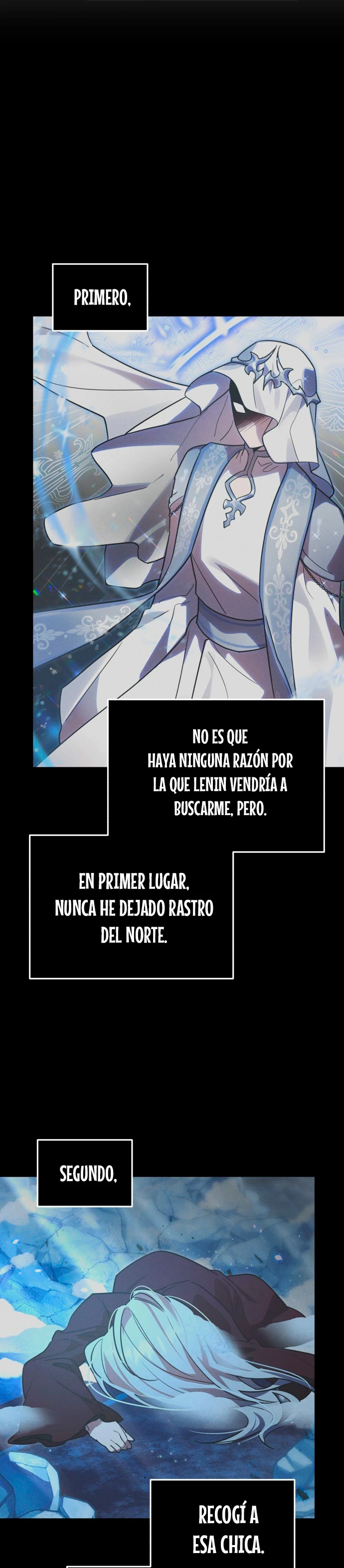 El Héroe, El Rey Demonio y El Villano capítulo 51, página 41