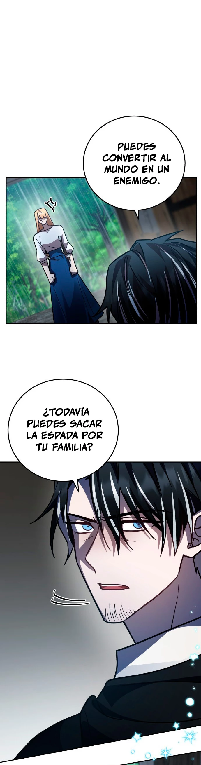 El Héroe, El Rey Demonio y El Villano capítulo 51, página 52