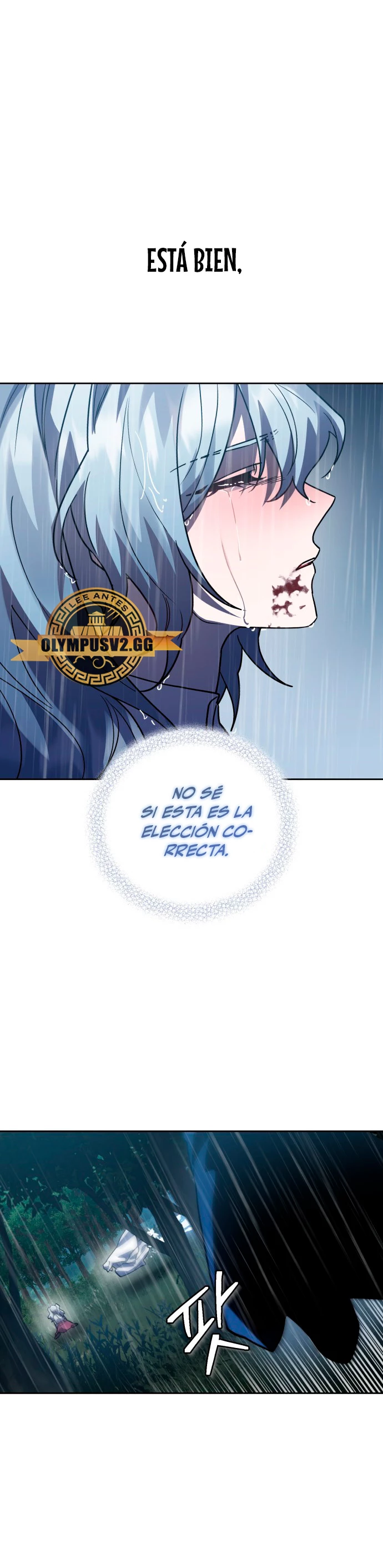 El Héroe, El Rey Demonio y El Villano capítulo 52, página 12