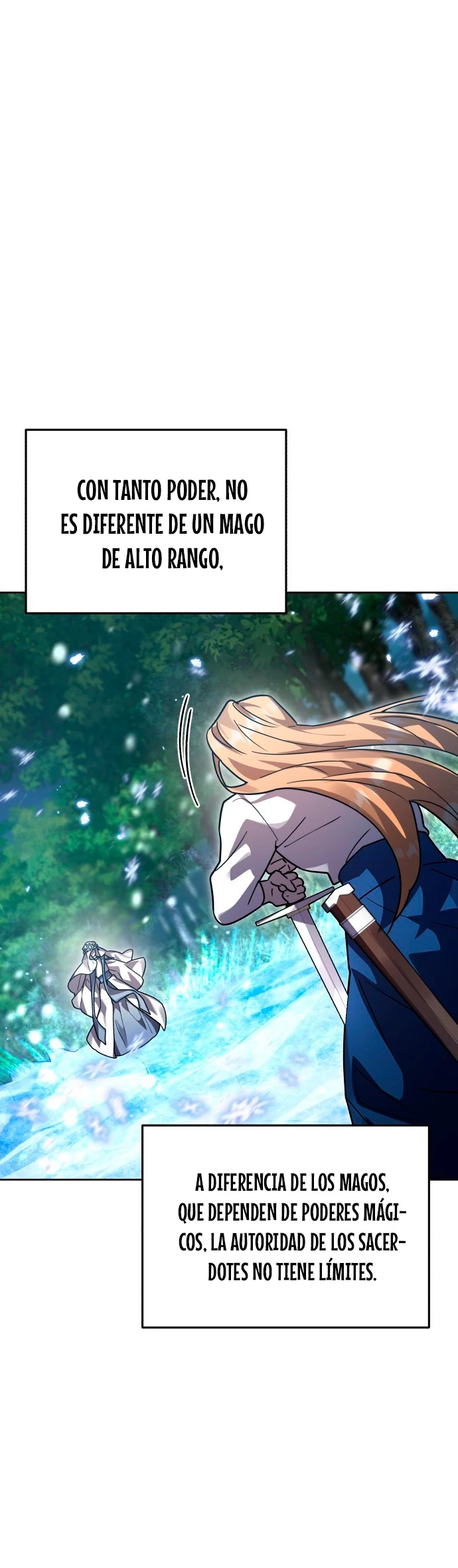 El Héroe, El Rey Demonio y El Villano capítulo 53, página 8
